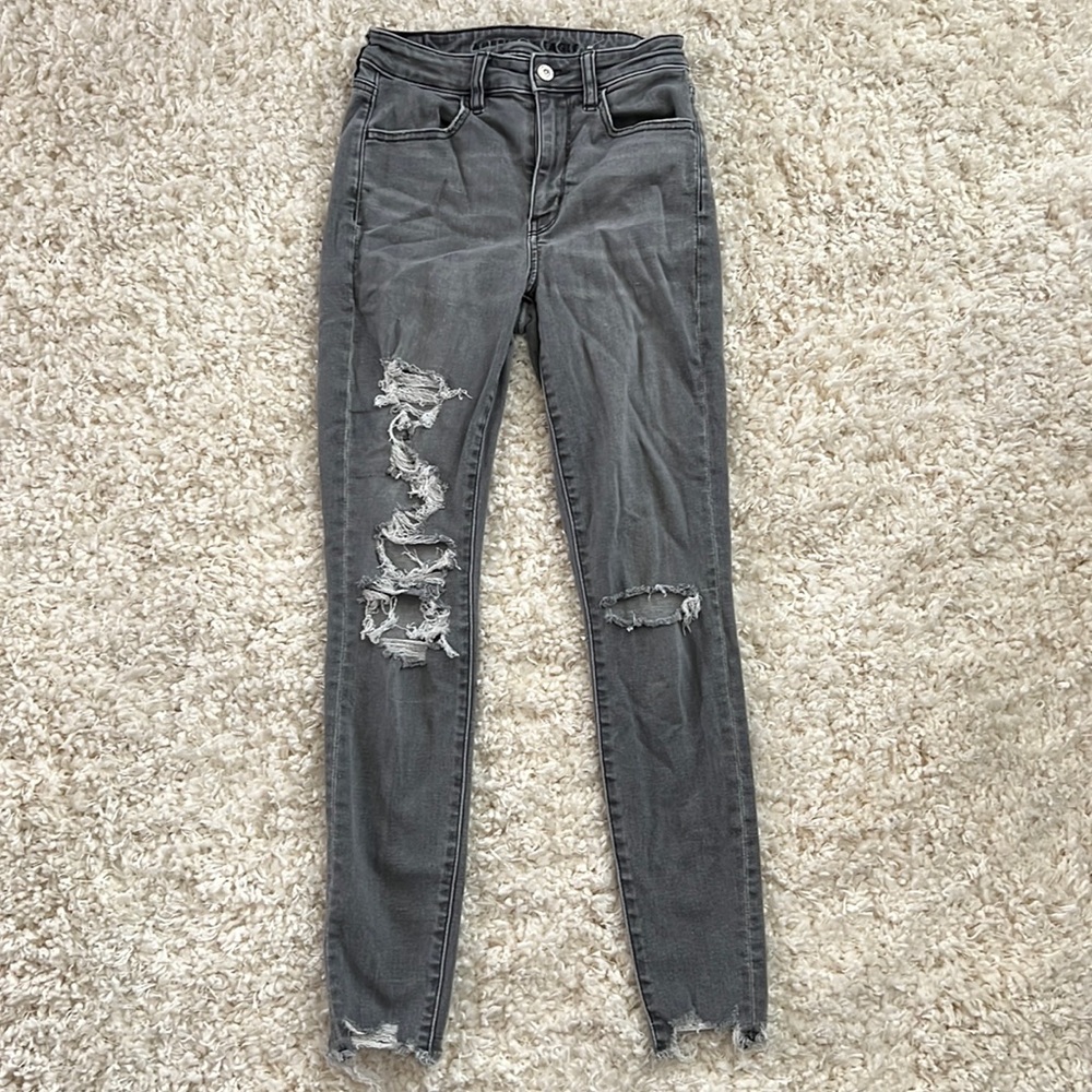 American Eagle Next Level Stretch size 2